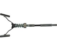 Hongerät für Bremszylinder Zylinderlaufbuchsen 2 armig ø 18-63 mm 1/4"-Schaft
