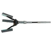 Hongerät für Bremszylinder Zylinderlaufbuchsen 3 armig ø 32-90 mm 1/4"-Schaft