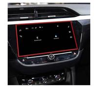HONGYISM Gehärtetes Displayschutzfolie 2020 2021 7-Zoll-Auto-Infotainment-Radio Mit GPS-Navigation Und Displayschutzfolie Aus Gehärtetem Glas Für Opel Für Corsa GS Line/F