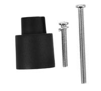 HONMEET Motorrad Rückspiegel Halter Verlängerung Einstellbare Halterung für Rückfahrkamera und Dashcam Montage Stabile Halterung zur Optimierung der Sicht und Fahrpräzision für