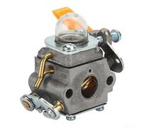 Honseadek Für Craftsman Ry09550 Ry09551 Ry09050 Gasgrubber Bodenbearbeitungsmaschine Vergaser Ersatz für Homelite 25cc 26cc 30cc Rasentrimmer Gebläse für Motorsense