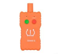 Honseadek OBD2 TPMS Reset Tool für Ford und für Lincoln 2006-2015, Reifendrucksensor Relearn Aktivierungsgerät, ABS Orange Diagnoseadapter Kompatibel mit F-250 F-350 Explorer für Mustang