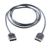 Honseadek Verbindungskabel Rover Land für kompatible und mit CD-Player und Infotainment-Einheiten im Auto, 20-polige Systeme, Audio, USB, Multimedia-Navigationskabel, 150 cm