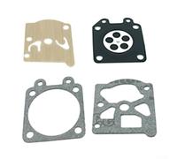 Honseadek Vergaser 5200 Reparatursatz für Rasenmäher und Kettensäge - 4-teiliger Membrandichtungssatz kompatibel mit 5200 Vergasern, langlebige Ersatzteile