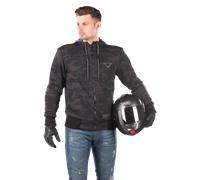Hoodie Macna Nuclone Schwarz/Grau/TarnfarbeXS Schwarz,Grau,Tarnfarbe
