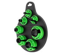 HORIALENCE 1 Satz Kraftstoffleitung Abziehwerkzeugen Effizientes Reparaturset für Klimaanlagen und Kraftstoffleitungen Kompakt und Leicht Kompatibel mit Verschiedenen Automarken