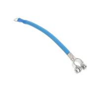 HORIALENCE Batteriekabel Erdungsbänder für Fahrzeuge Stromkabel aus reinem Kupfer Automatenanschlusskabel Batterieanschlussklemme Kfz-Kabelverbinder LKW-Anschlüsse elektrische Kabelschuhe PVC