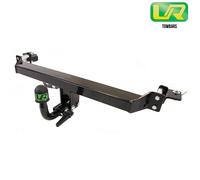 Horizontal abnehmbare Anhängerkupplung Für Smart FORFOUR 06/2004 - 01/2014