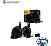 HORN 3FH 012 010-081 FÜR FORD C-MAX/II/GRAND/FOCUS/Van RANGER MONDEO/IV/III 1.6L