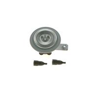 Bosch Horn 0 986 320 130 – elektrisches Tiefton-Horn