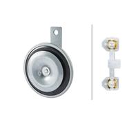 HELLA 3AL 002 952-811 Horn