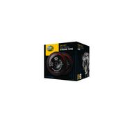 HELLA 3AM 922 000-971 Horn - S90 - 12V - 113dB(A) - Frequenzbereich: 350/415Hz - Gehäusefarbe: rot/s