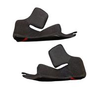 Hornet ADV Cheek Pads Wangenpolster, 35mm 35mm grau