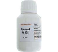 HOROTEC 26.913-100 Schutzlack Weiß KIWOMASK W 128 100 ml Polierpaste