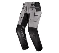Hose LS2 Apollo Men Pants Gr. XL Motorradhose wasserdichte Touringhose grau