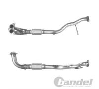 HOSENROHR ABGASROHR FLEXROHR für HYUNDAI LANTRA I (J-1) 1,5