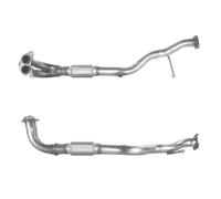 Hosenrohr Abgasrohr Flexrohr Für Hyundai Lantra I (j-1) 1,5 Abgasrohr: Asso: 161003 Bm Catalysts: Bm70313 Hyundai: 2860028000 Mts: 0118240 Optimal: