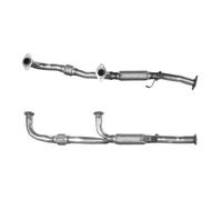 Hosenrohr Abgasrohr Flexrohr Für Mitsubishi Galant V 2,5 V6 24v Abgasrohr: Bm Catalysts: Bm70286 Mitsubishi: Mb906888 Optimal: Opeep33123fp