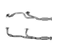 Hosenrohr Abgasrohr Flexrohr Für Opel Calibra A Vectra A 2,5 V6 *170ps* Abgasrohr: Bm Catalysts: Bm70386 Klarius: 301593 Opel: 90467025 Optimal: Op