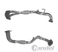 HOSENROHR ABGASROHR FLEXROHR für TOYOTA MR 2 II 2.0 16V 115kW 125kW 129kW