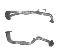 Hosenrohr Abgasrohr Flexrohr Für Toyota Mr 2 Ii 2.0 16v 115kw 125kw 129kw Abgasrohr: Bm Catalysts: Bm70479 Toyota: 174107a300