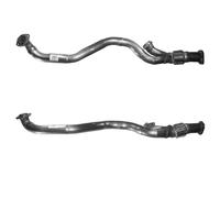 Hosenrohr Abgasrohr Flexrohr Passend Für Alfa 156 2.5 V6 24v Links Abgasrohr: Alfa Romeo: 60652860 Alfa Romeo: 71765145 Asso: 021056 Bm Catalysts: