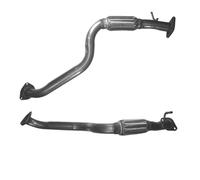 Hosenrohr Abgasrohr Flexrohr Passend Für Fiat Multipla (186) 1.9 Jtd 501- Abgasrohr: Asso: 121170 Bm Catalysts: Bm70488 Faurecia: Fs25693 Fiat: 46