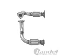 HOSENROHR ABGASROHR FLEXROHR passend für FIAT PUNTO 176 1.4 GT TURBO 98 KW