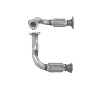 Hosenrohr Abgasrohr Flexrohr Passend Für Fiat Punto 176 1.4 Gt Turbo 98 Kw Abgasrohr: Asso: 121113 Asso: 121123 Bm Catalysts: Bm70112 Faurecia: Fs2