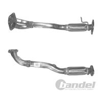 HOSENROHR ABGASROHR FLEXROHR passend für FIAT PUNTO (188) 1.8 HGT 130PS