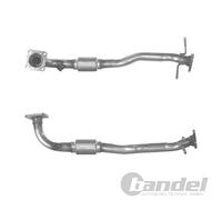 HOSENROHR ABGASROHR FLEXROHR passend für FORD GALAXY 2.3 16V ab Bj.09.2001