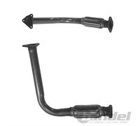 HOSENROHR ABGASROHR FLEXROHR passend für KIA CARNIVAL II (GQ) 2