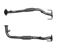 Hosenrohr Abgasrohr Flexrohr Passend Für Mitsubishi Colt 5 V Lancer 5 V 1.3 Abgasrohr: Asso: 301011 Bm Catalysts: Bm70365 Faurecia: Fs75333 Hjs: 91