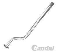 HOSENROHR ABGASROHR MITTE für VW TIGUAN 5N 1.4 TSI 4motion 110/118 KW 150/160 PS