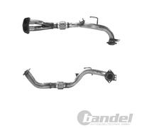 Bm Catalysts Abgasrohr [Hersteller-Nr. BM70167] für Toyota