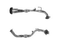 Bm Catalysts Abgasrohr [Hersteller-Nr. BM70167] für Toyota