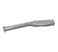 Hosenrohr Flexrohr Krümmerrohr Flexstück für Ford Fiesta IV 4 Courier Kasten 1,3