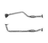 Hosenrohr Flexrohr Verbindungsrohr Für Daewoo Nexia 1.5 16v 66kw 90ps Abgasrohr: Bm Catalysts: Bm70212 Daewoo: 96184326 Optimal: Opeep11007fp