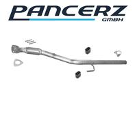 Hosenrohr für Opel Signum Vectra C 1.6 74kW 1.8 81/90 PS 02-05