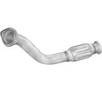 Hosenrohr Krümmerrohr Flexrohr Abgasrohr für Mercedes 601 602 T1 208 207 209D