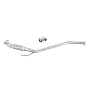 Hosenrohr Krümmerrohr Flexrohr Abgasrohr Vorderrohr für Mercedes Vito W638 108