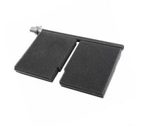 Hosrivae Reparaturset für HVAC-Mischtüren für Grand Cherokee (1999-2004) - direkter Ersatz mit ATC-Kompatibilität, Kunststoffschaft und Türen, Teilenummer 68080867AA