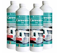HOTREGA Caravan Reiniger Konzentrat 4L | Wohnmobil Außenreinigung