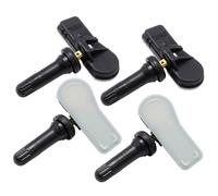 Hoypeyfiy 4 Stück Reifendrucksensor, Ersatz für Mercedes V-Klasse W447, Ersatz für Marco Polo W447 und Viano W639, TPMS-Sensor ersetzt A4479050500 A4479051704