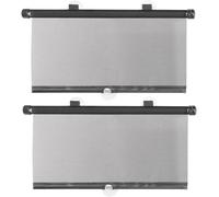 HP Autozubehör 0522687 Sonnenrollo 42 cm x 52 cm für Seitenfenster
