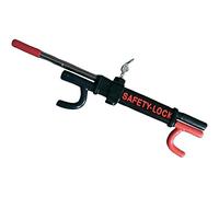 HP-Autozubehör 10290 Safty-Lock Lenkradkralle Diebstahlsicherung