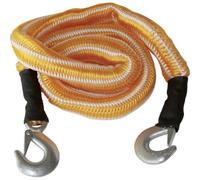 HP Autozubehör 10292 Stretch Abschleppseil 2800kg Abschleppseil Elastisch bis 2800kg DIN 76033 1St.