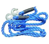 HP Autozubehör 10294 Abschleppseil 4000kg H/H Abschleppseil bis 4000kg (Ø) 20mm DIN 76033 1St.