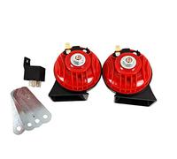 HP-Autozubehör 10710 2-Klang Elektrofanfare 12 V