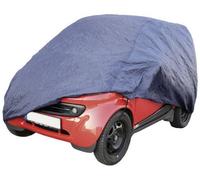 HP Autozubehör HP Autozubehör 18160 Nylon Smart Ganzgarage Ganzgarage (L x B x H) 258 x 157 x 136 cm Passend für (Auto-Marke): Smart